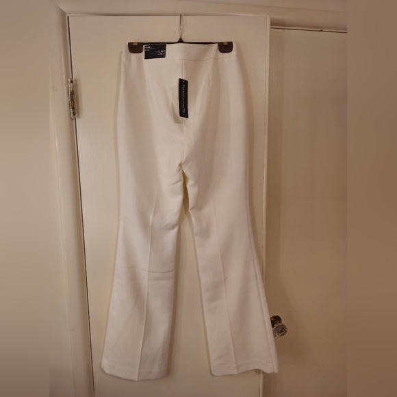 Le Chateau Classic White Suit Set - Picture 6 of 8
